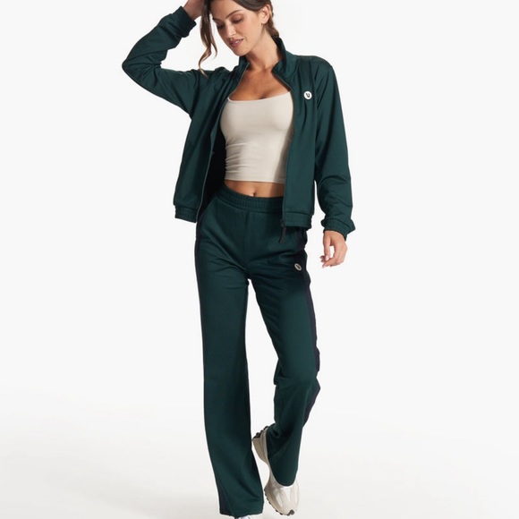 Vuori Pants - Vuori Courtside Track Pant